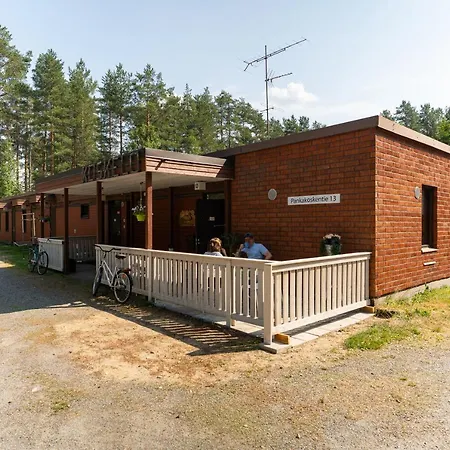 公寓式酒店 Majoitus Pankakoski 列克萨
