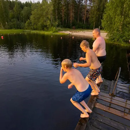 Majoitus Pankakoski *